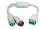 GE Healthcare > Corometrics Compatible ECG Trunk Cable Sale