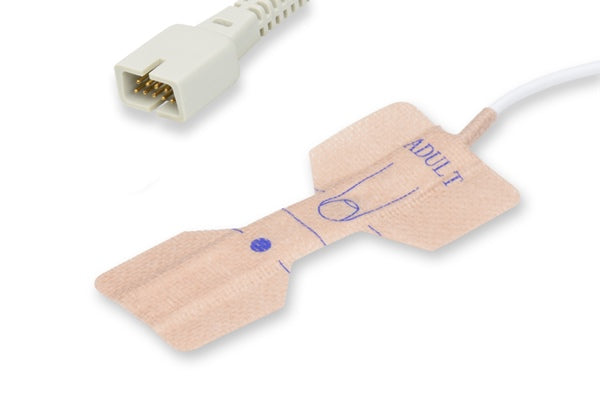 DRE Compatible Disposable SpO2 Sensor Online