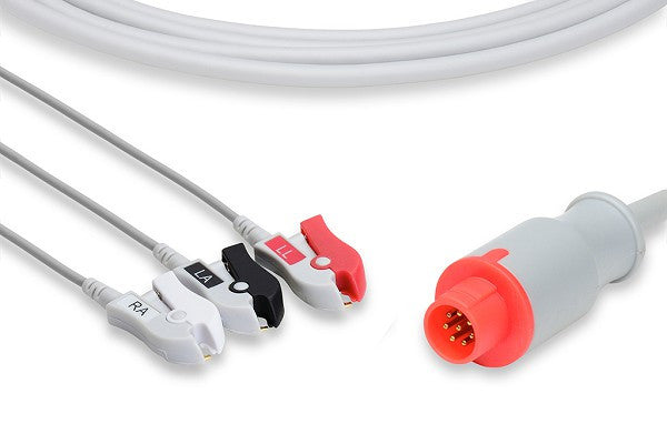 Bionet Compatible Direct-Connect ECG Cable Online now