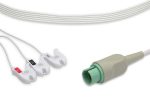 Spacelabs Compatible Disposable Direct-Connect ECG Cable Supply