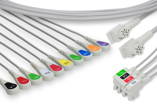 Philips Compatible EKG Leadwire Online Sale