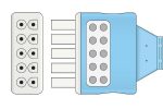 GE Healthcare > Marquette Compatible Disposable ECG Leadwire Supply