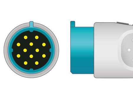 Stryker > Medtronic > Physio Control Compatible Direct-Connect ECG Cable Online