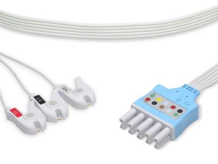 Spacelabs Compatible Disposable ECG Leadwire Discount