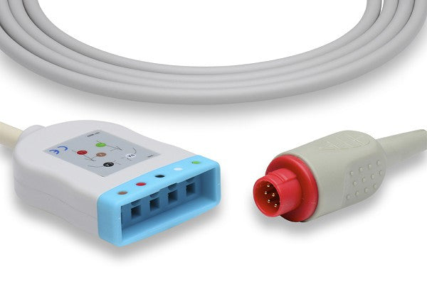 Bionet Compatible ECG Trunk Cable Hot on Sale