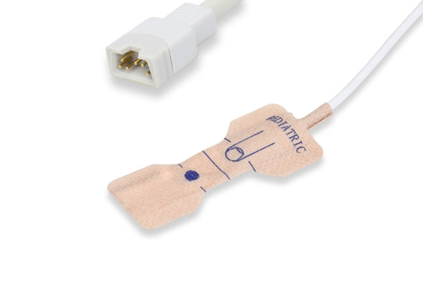 Respironics Compatible Disposable SpO2 Sensor For Sale