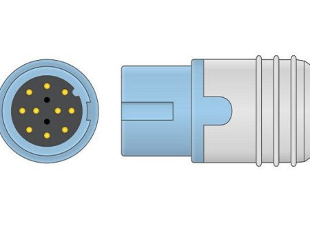 DRE Compatible Direct-Connect SpO2 Sensor Online now