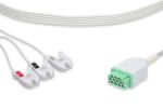 GE Healthcare > Marquette Compatible Disposable Direct-Connect ECG Cable Cheap