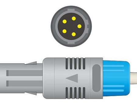 DRE Compatible Direct-Connect SpO2 Sensor Discount