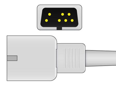 MEK Compatible Disposable SpO2 Sensor For Discount