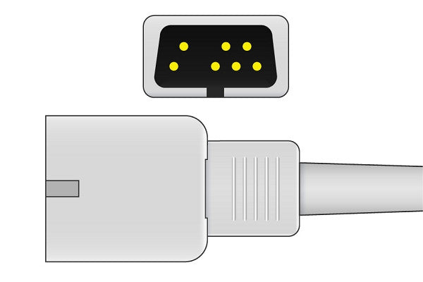 MEK Compatible Disposable SpO2 Sensor For Discount