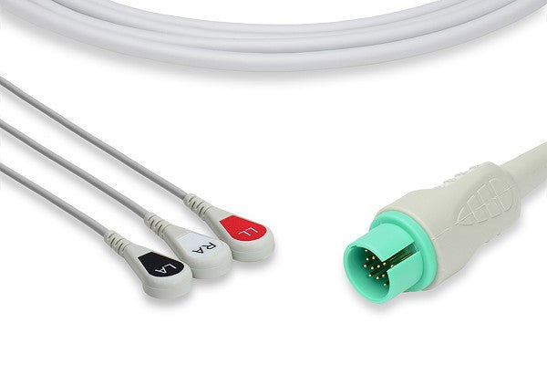 Spacelabs Compatible Direct-Connect ECG Cable Cheap