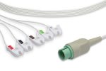 Spacelabs Compatible Disposable Direct-Connect ECG Cable Supply