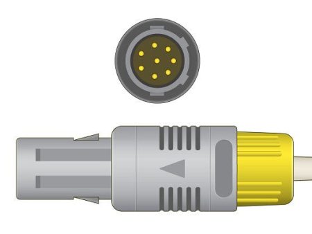 Philips Compatible EtCO2 Sensor Mainstream Capnography Cheap