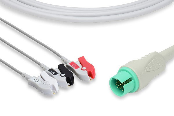 Spacelabs Compatible Direct-Connect ECG Cable Cheap