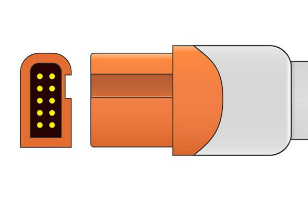 Spacelabs Compatible Reusable Temperature Probe Online Sale