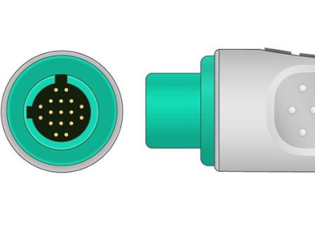 Spacelabs Compatible Direct-Connect ECG Cable Cheap