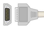 GE Healthcare > Marquette Compatible EKG Trunk Cable Fashion