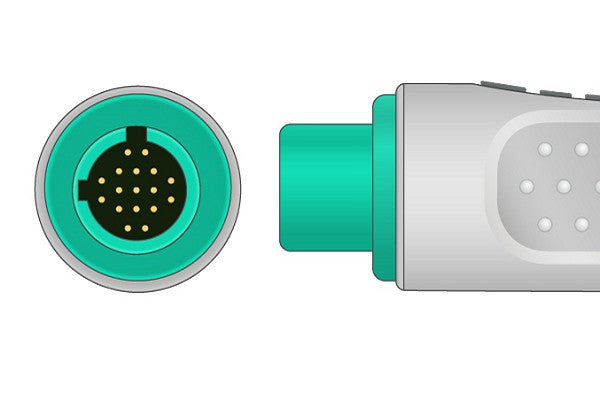 Spacelabs Compatible Disposable Direct-Connect ECG Cable Supply