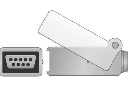 Datex Ohmeda Compatible SpO2 Adapter Cable Supply