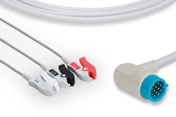 Stryker > Medtronic > Physio Control Compatible Direct-Connect ECG Cable Online