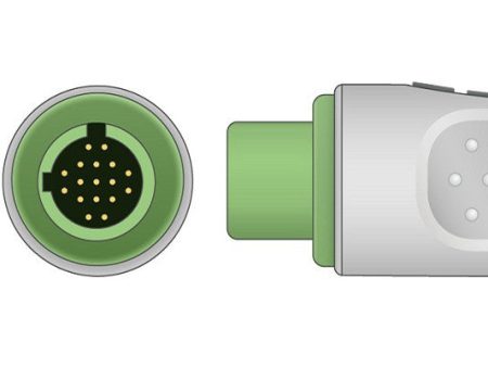 Spacelabs Compatible ECG Trunk Cable For Discount