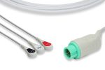 Biolight Compatible Direct-Connect ECG Cable For Discount