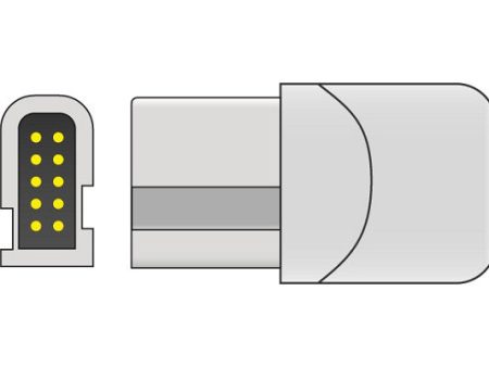 Spacelabs Compatible SpO2 Adapter Cable Discount