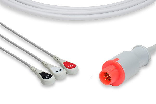 Bionet Compatible Direct-Connect ECG Cable Online now