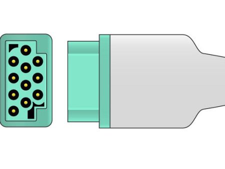 GE Healthcare > Corometrics Compatible ECG Trunk Cable Sale