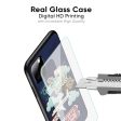 Tour The World Glass Case For Xiaomi Redmi K20 Fashion