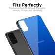 Egyptian Blue Glass Case for Xiaomi Redmi K20 Discount