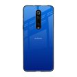 Egyptian Blue Glass Case for Xiaomi Redmi K20 Discount