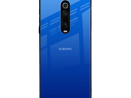 Egyptian Blue Glass Case for Xiaomi Redmi K20 Discount