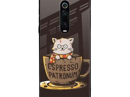 Tea With Kitty Glass Case For Xiaomi Redmi K20 For Discount