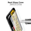 Aircraft Warning Glass Case for Realme 8 Hot on Sale