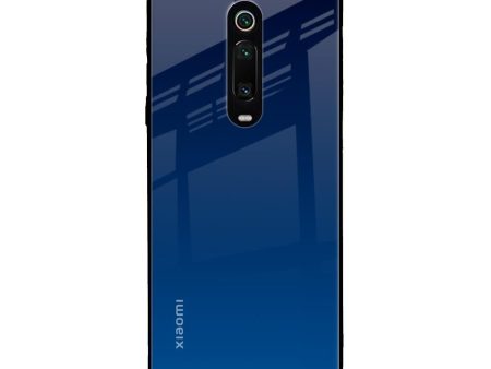 Very Blue Glass Case for Xiaomi Redmi K20 Online now