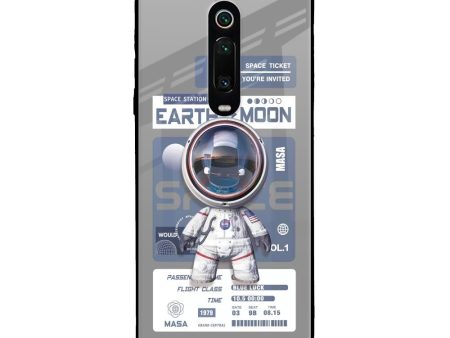 Space Flight Pass Glass Case for Xiaomi Redmi K20 Online Hot Sale