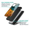 Architecture Map Glass Case for Realme 8 Supply