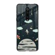 Astronaut Dream Glass Case For Xiaomi Redmi K20 Online