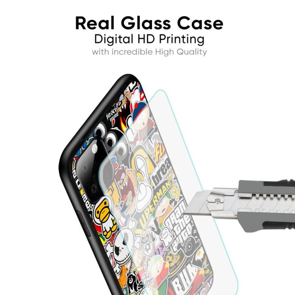 Boosted Glass Case for Xiaomi Redmi K20 Online Sale