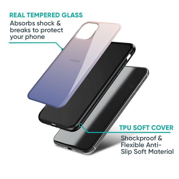 Rose Hue Glass Case for Xiaomi Redmi K20 Online now