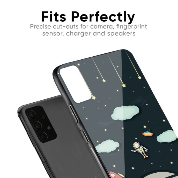 Astronaut Dream Glass Case For Xiaomi Redmi K20 Online