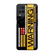 Aircraft Warning Glass Case for Realme 8 Hot on Sale