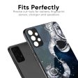 Astro Connect Glass Case for Realme 8 For Sale