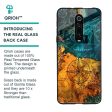 Architecture Map Glass Case for Xiaomi Redmi K20 For Cheap