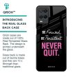 Be Focused Glass Case for Realme 8 on Sale