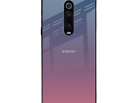 Pastel Gradient Glass Case for Xiaomi Redmi K20 Discount