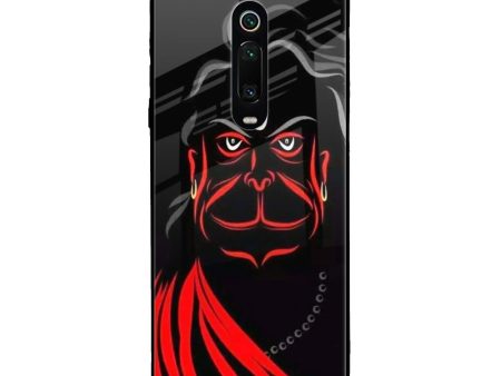 Lord Hanuman Glass Case For Xiaomi Redmi K20 For Sale