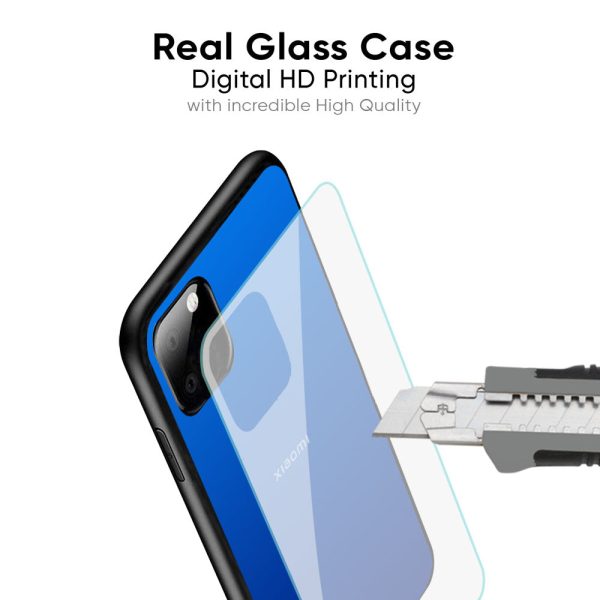 Egyptian Blue Glass Case for Xiaomi Redmi K20 Discount